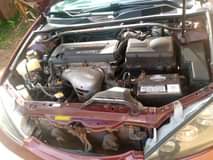 A picture of Toyota Camry