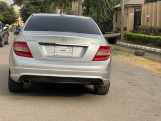 A picture of BELGIUM GRADE MERCEDES BENZ C300 2010 BUY AND FLYFOR 6