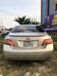A picture of Toyota Camry spider V6 engine All components is in perfect