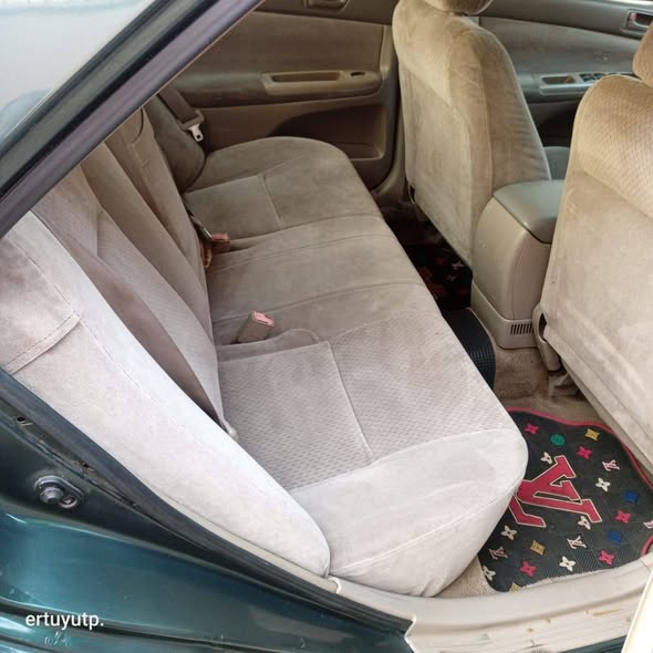 A picture of Toyota Camry