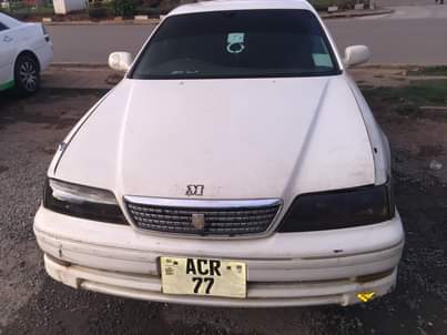 toyota mark 2