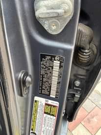 A picture of Toyota Corolla 2010