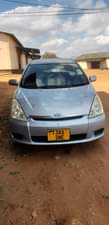 A picture of Toyota WISH INAUZWA