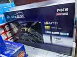 A picture of 32 inches TV flameless and digital at only 350 000