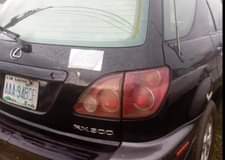 A picture of Rx 300 2000 Engine has tapping sound 1 4 million