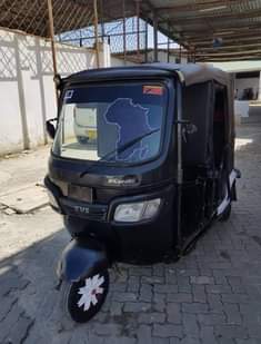 A picture of 2023 Tvs Bajaj