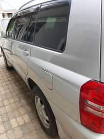 A picture of Toyota Kluger