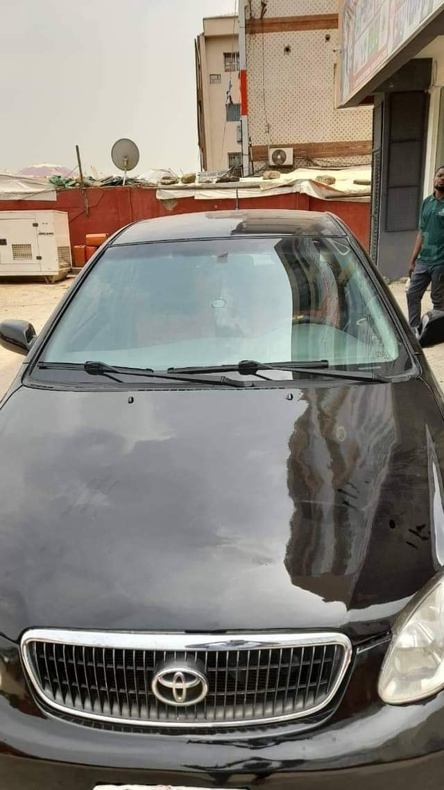 A picture of 2007 Toyota Corolla Yes