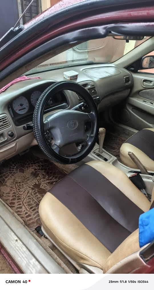 A picture of 2003 Toyota small but mighty 2004