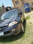 A picture of Another awoof MDX 05 with extremely sound and and gear