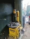 A picture of Tyre Machine