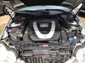 A picture of Brand BENZ Model C230 Year 2006 Transmission Automatic Price 1