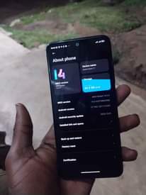 A picture of Redmi Note 11