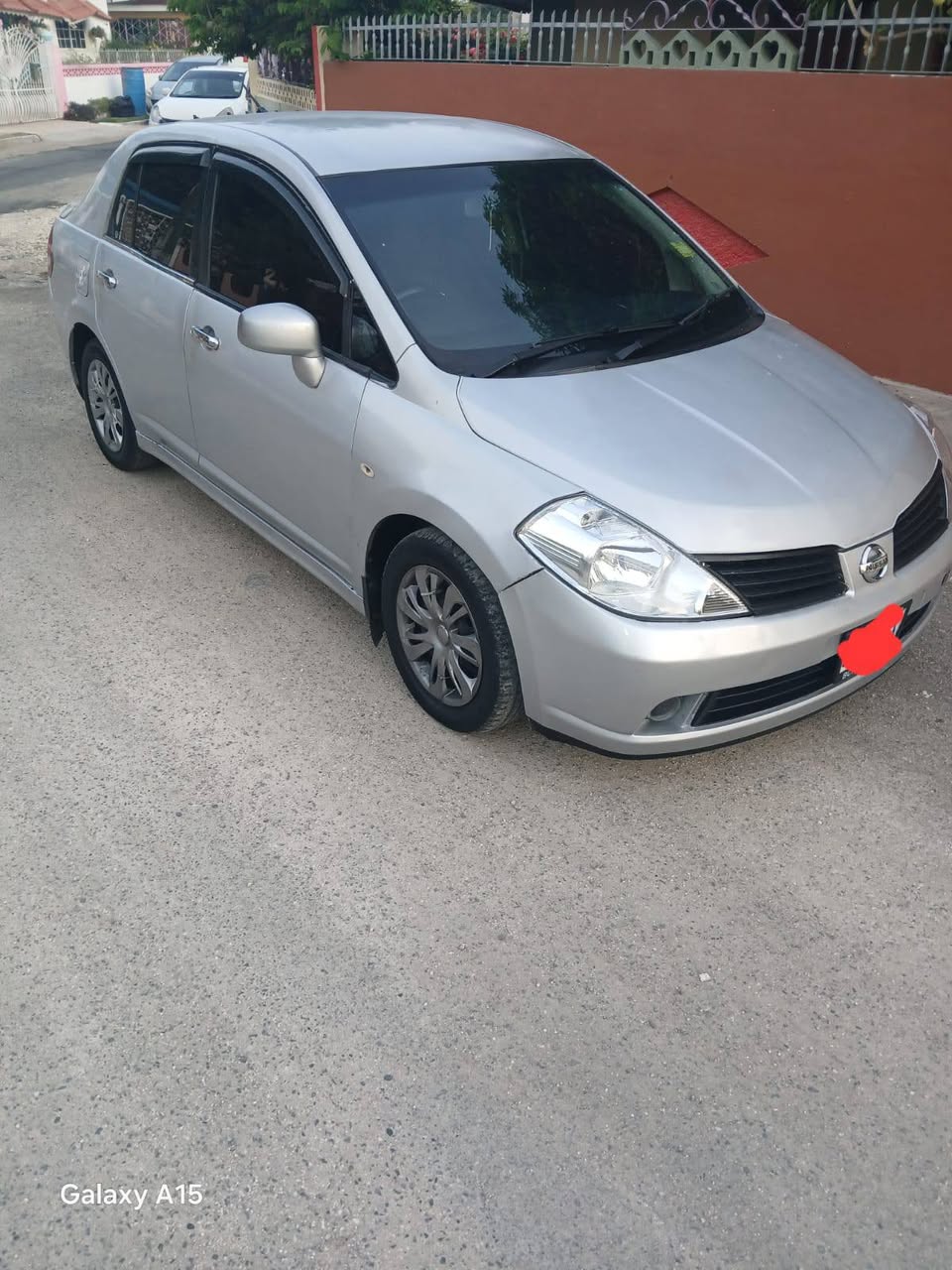 used nissan tiida