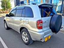 A picture of RAV 4 KILL TIME
