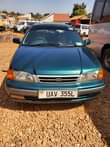 A picture of Toyota corsa.