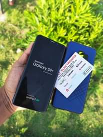 A picture of SAMSUNG Galaxy s9 Plus