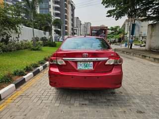 A picture of GOOD DEAL HOT CAR 2011 MODEL STANDARD TOYOTA COROLLA LE