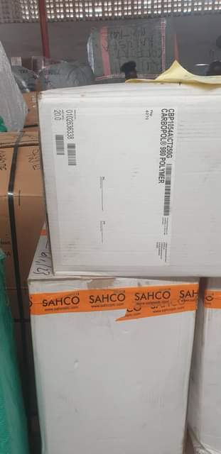 A picture of Cargo