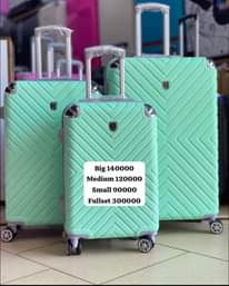 A picture of Suitcases