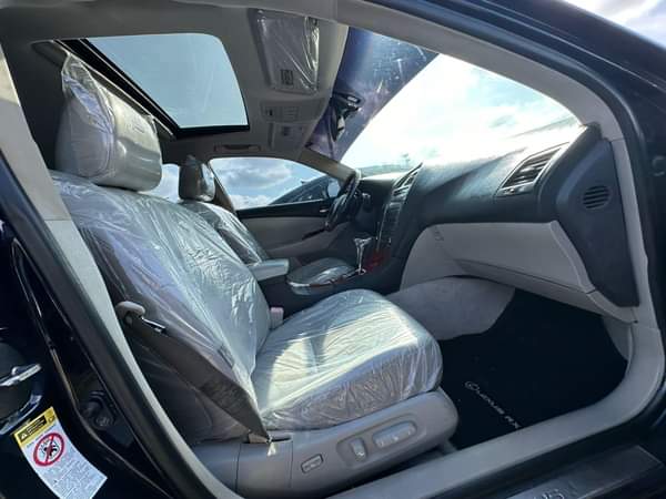 A picture of Clean Registered 2009 ES350 7 3m net price Abuja 08136543220