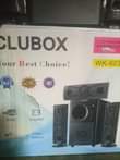 A picture of CLUBOX woofer brand new at 145 000