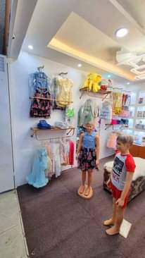A picture of CHILDRENS BOUTIQUE KABALAGAL 10m FOR QUICK SALE WITH STOCK FROM