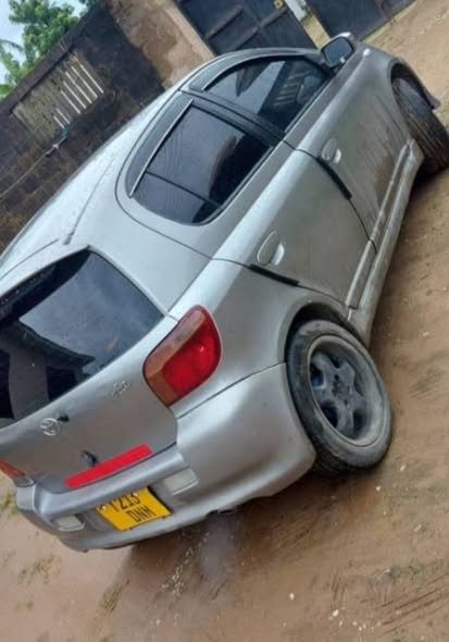 A picture of TOYOTA VITZ RS INAUZWA 3 5M 0791084871