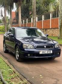 A picture of SUBARU LEGACY B4 14M CALL WHATSAPP 0706717170