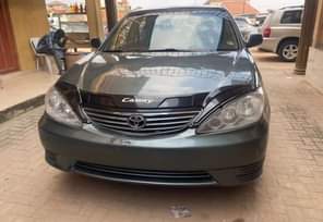 A picture of Toyota Camry 2006 Neatly used first body Nothing to fix
