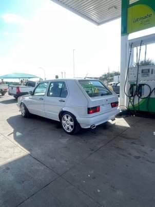 golf mk1
