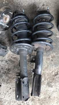 A picture of Original car parts