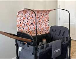 A picture of Wonderful wagon