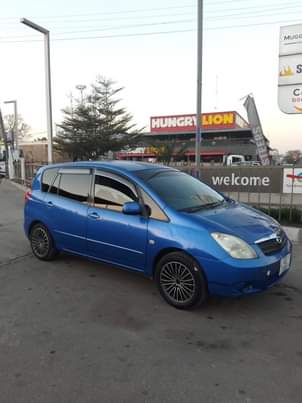 used toyota spacio