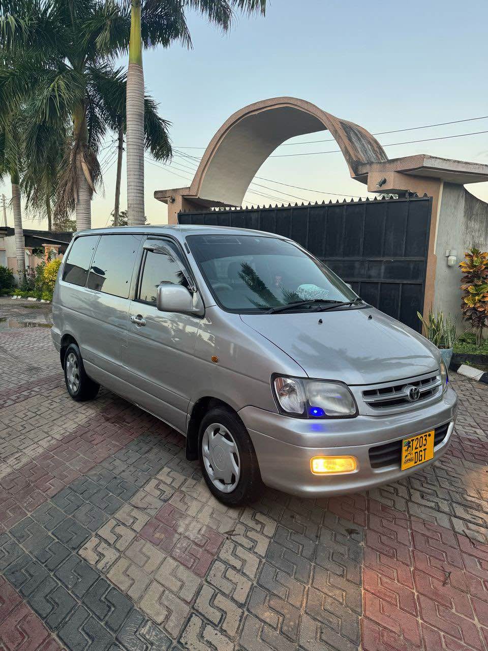 used toyota