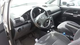 A picture of 2004 Volkswagen Sharan Automatic Transmission accident free with complete papers