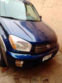 A picture of Toyota Rav4 2005 model in perfect condition Buy and drive