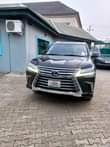 A picture of 2019 Lexus Lx570 foreign used Full option