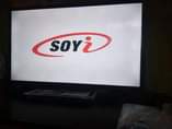A picture of Tv inch 34