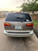 A picture of JUST LIKE TOKS Super clean TOKS standard Toyota Sienna 2000