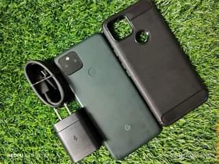 A picture of Pixel 4a 5g