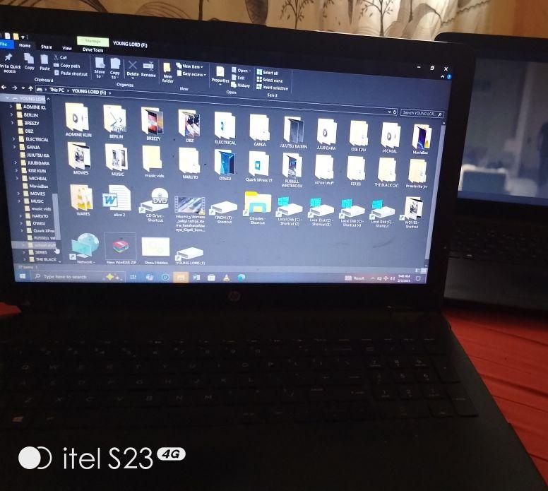 hp laptops