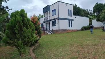 A picture of 4 bedroomed house for sale at KAKIRI Town