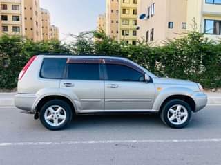 A picture of Nissan Extrail