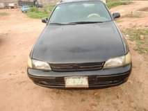 A picture of Awoof Toyota Corolla space wagon