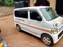 A picture of 2013 Shuttle Bus