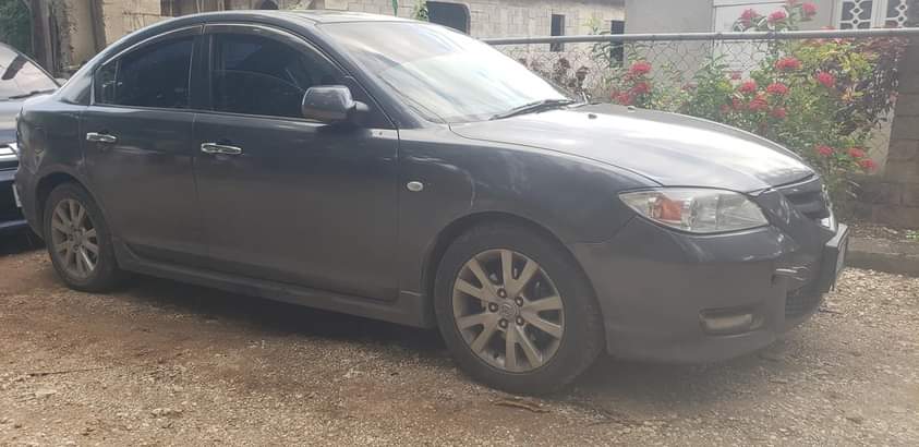 mazda axela