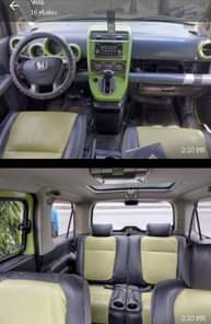 A picture of Price Slashed down HONDA ELEMENT MODEL 2003 Accident Free Nigerian