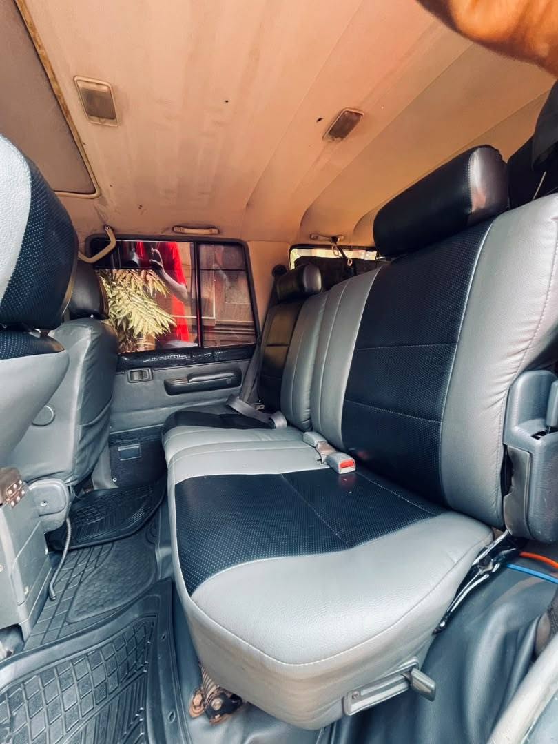A picture of Toyota Prado