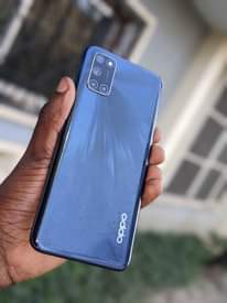 A picture of OPPO A92 128GB RAM 8GB BEI 220K